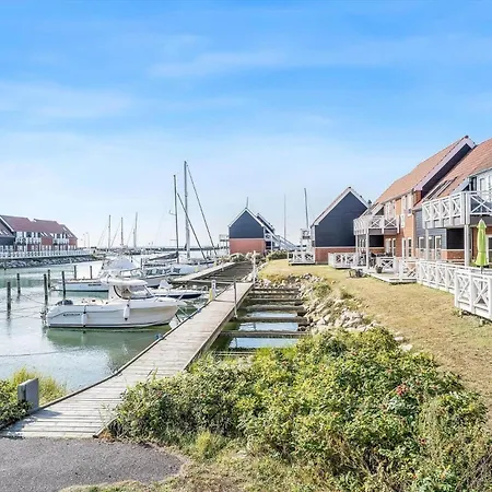 4128-borre-klintholm-havneby-28 Apartamento *