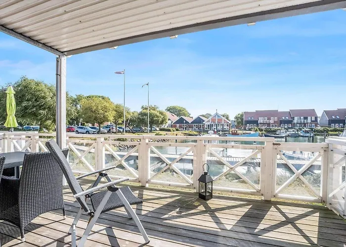 4128-borre-klintholm-havneby-28 Appartement Borre